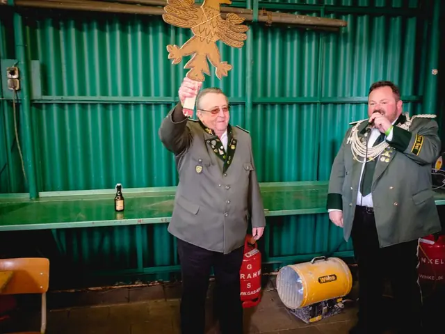 Jägercorpskönigschießen 2022 – Vorschau 50