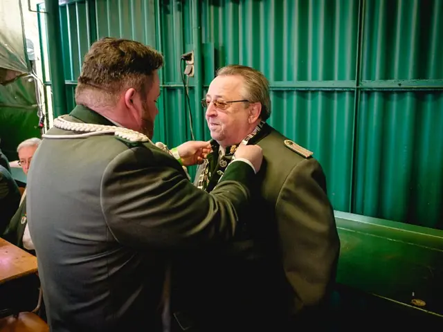 Jägercorpskönigschießen 2022 – Vorschau 51