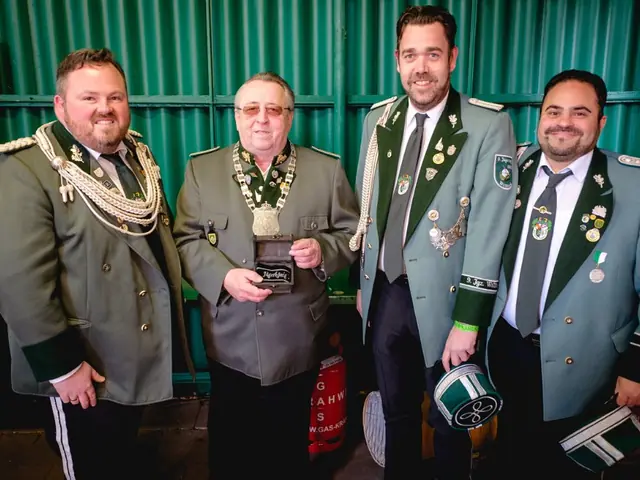 Jägercorpskönigschießen 2022 – Vorschau 52