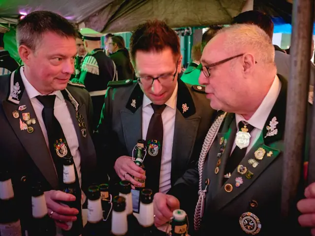 Jägercorpskönigschießen 2022 – Vorschau 53