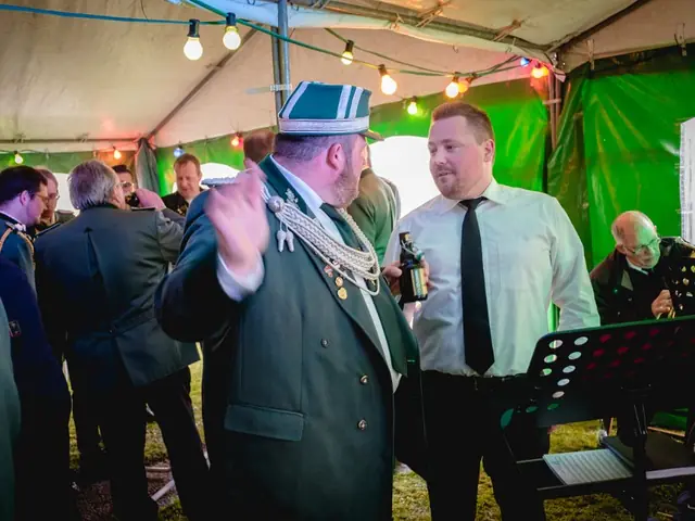 Jägercorpskönigschießen 2022 – Vorschau 55