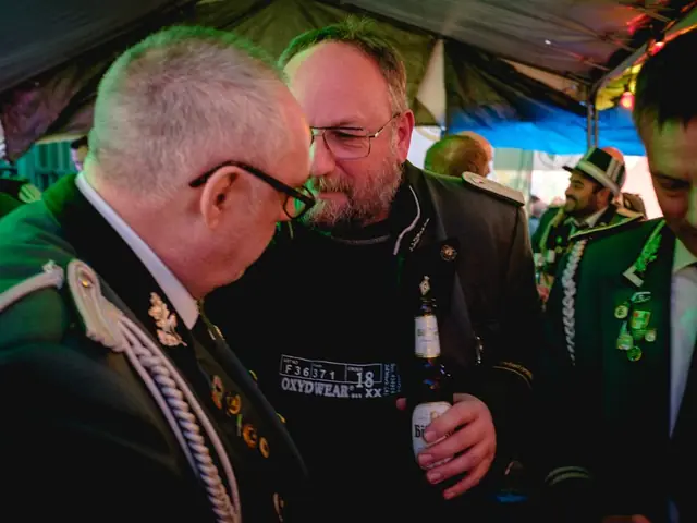 Jägercorpskönigschießen 2022 – Vorschau 57