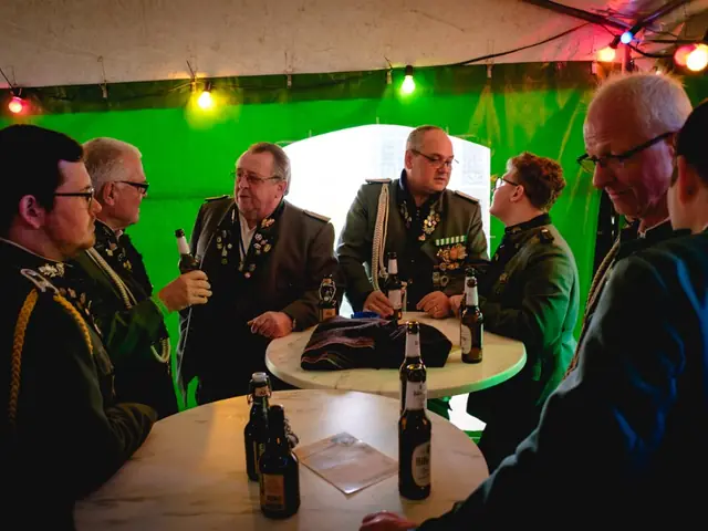 Jägercorpskönigschießen 2022 – Vorschau 58