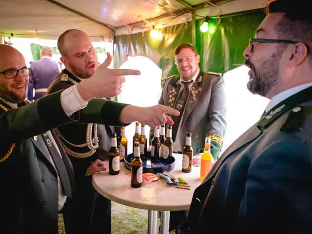 Jägercorpskönigschießen 2022 – Vorschau 59