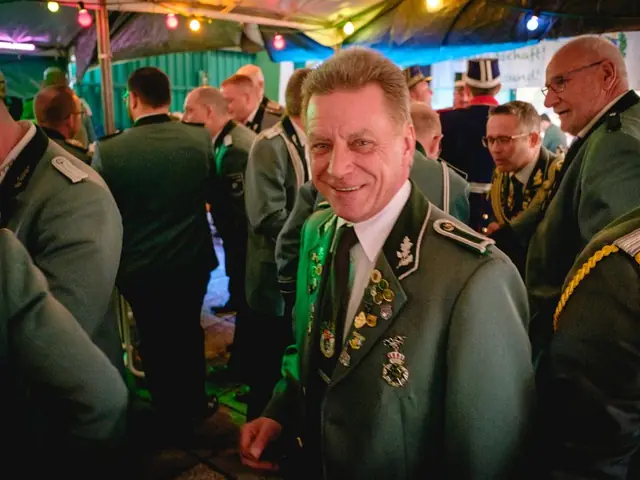 Jägercorpskönigschießen 2022 – Vorschau 60