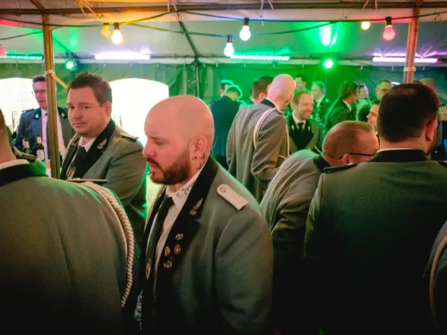 Jägercorpskönigschießen 2022 – Vorschau 61