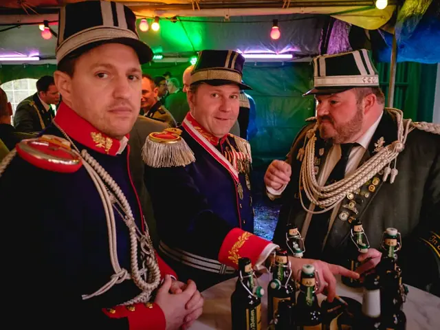 Jägercorpskönigschießen 2022 – Vorschau 62