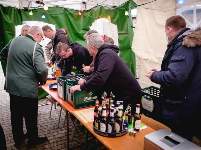 Jägercorpskönigschießen 2022 – Vorschau 63