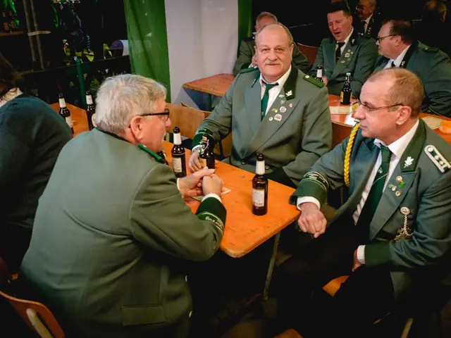 Jägercorpskönigschießen 2022 – Vorschau 66