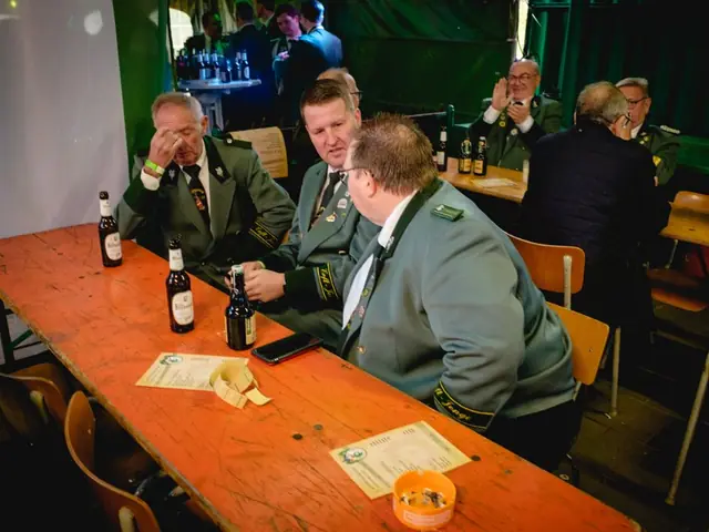 Jägercorpskönigschießen 2022 – Vorschau 67