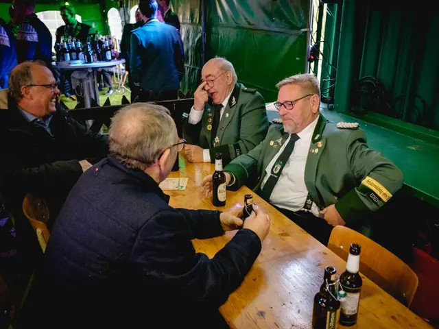 Jägercorpskönigschießen 2022 – Vorschau 68