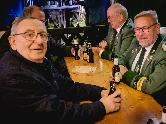 Jägercorpskönigschießen 2022 – Vorschau 69