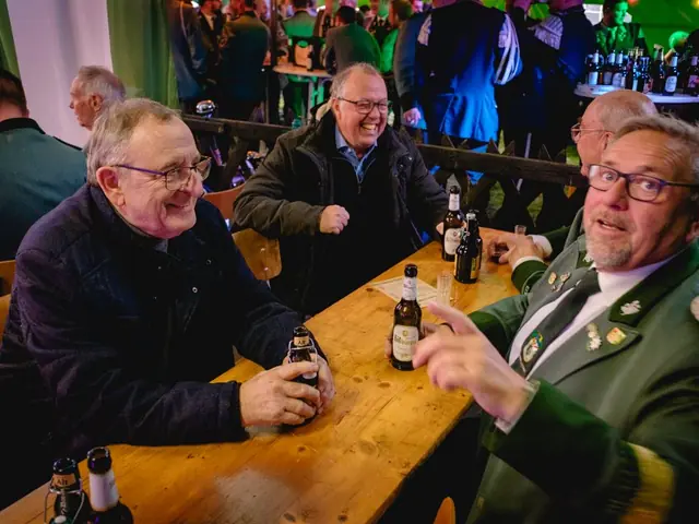 Jägercorpskönigschießen 2022 – Vorschau 70