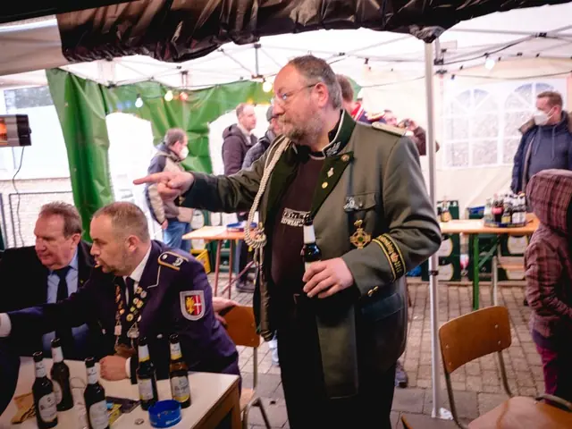 Jägercorpskönigschießen 2022 – Vorschau 72