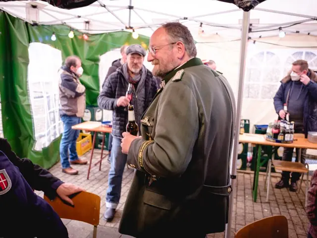 Jägercorpskönigschießen 2022 – Vorschau 73