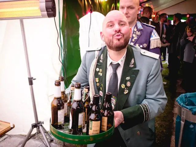 Jägercorpskönigschießen 2022 – Vorschau 75