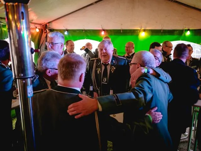 Jägercorpskönigschießen 2022 – Vorschau 76