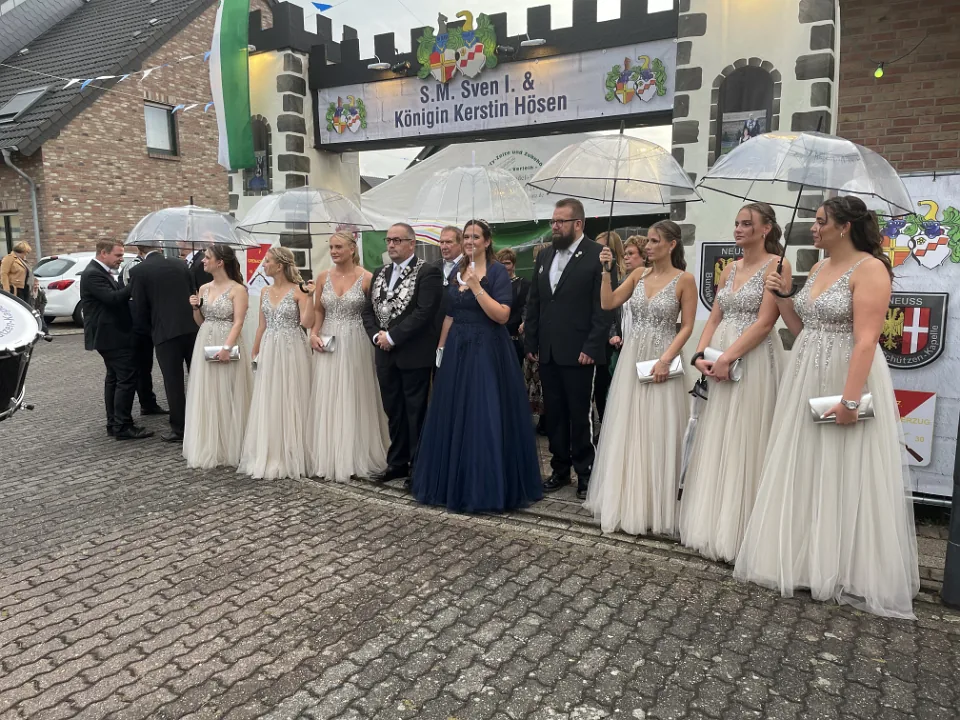 Königsehrenabend 2022 – Foto 3