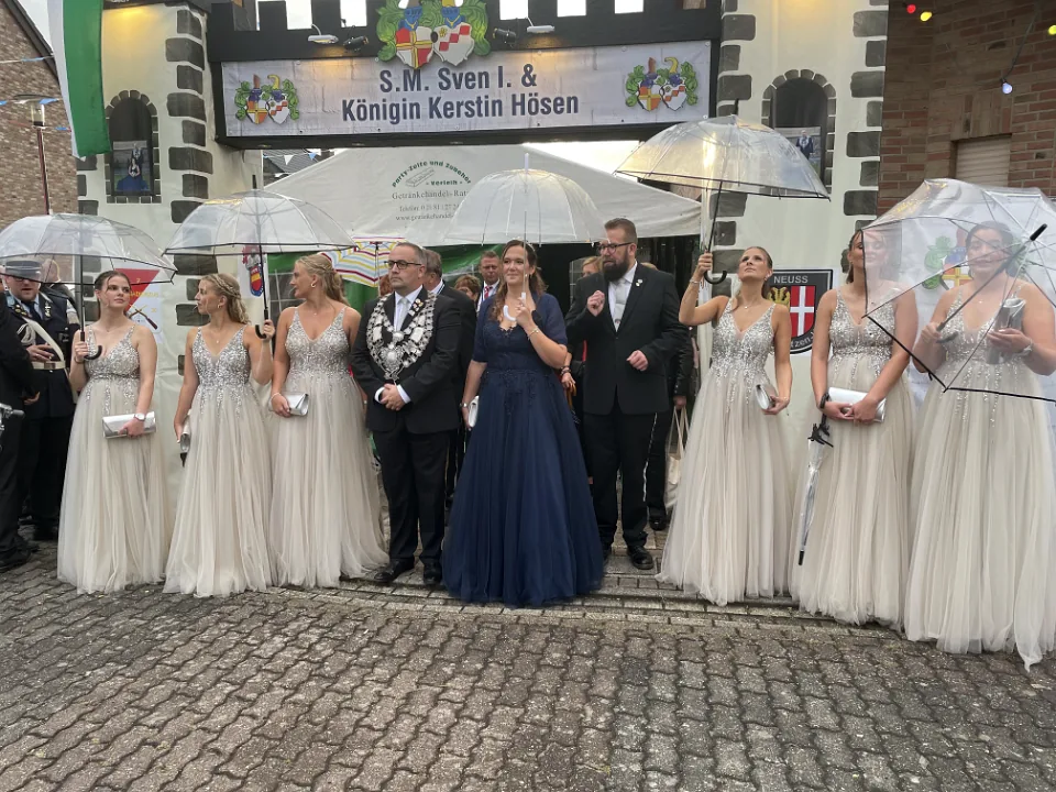 Königsehrenabend 2022 – Foto 4