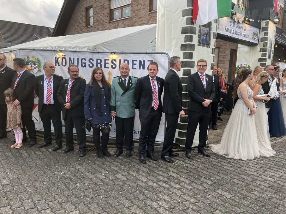 Königsehrenabend 2022 – Foto 10