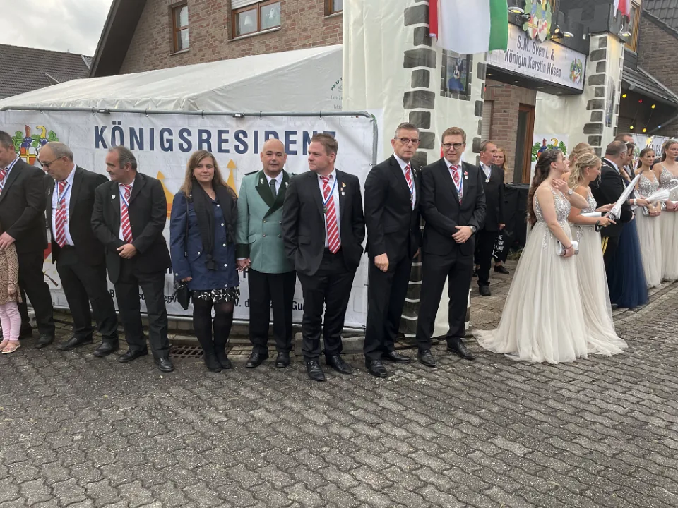 Königsehrenabend 2022 – Foto 11
