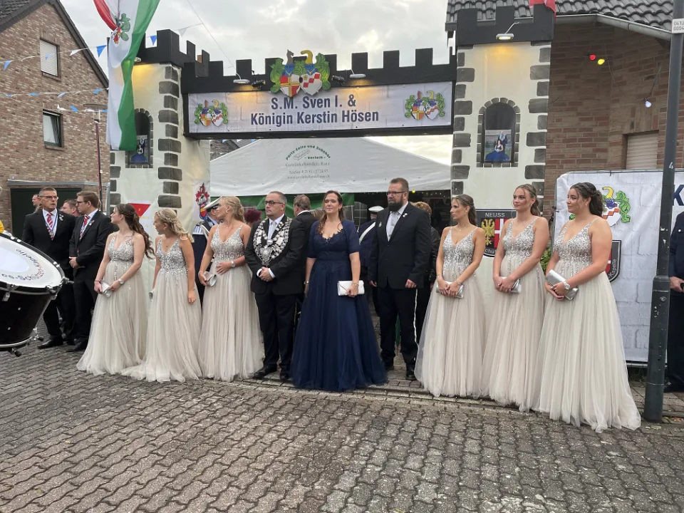 Königsehrenabend 2022 – Foto 15