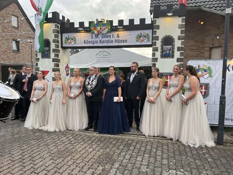 Königsehrenabend 2022 – Foto 16