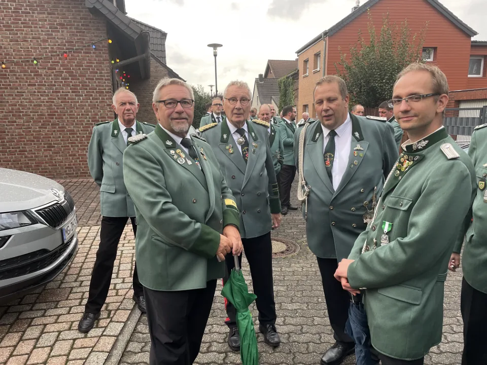 Königsehrenabend 2022 – Foto 19