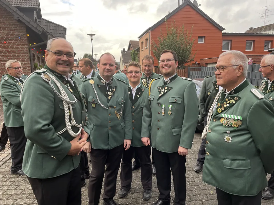 Königsehrenabend 2022 – Foto 20