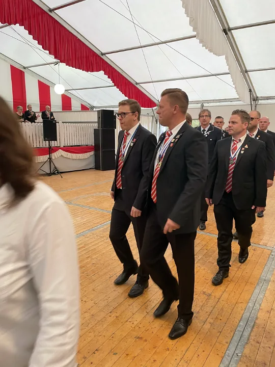Königsehrenabend 2022 – Foto 28