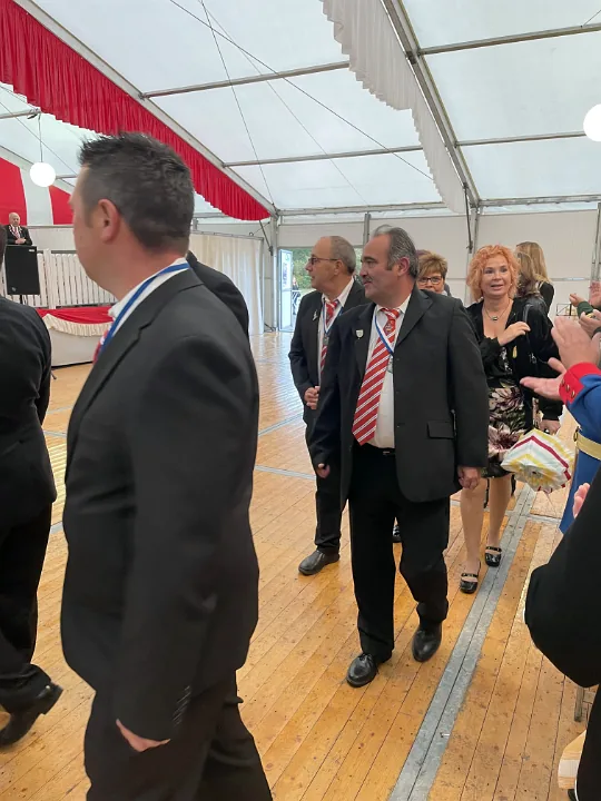 Königsehrenabend 2022 – Foto 34