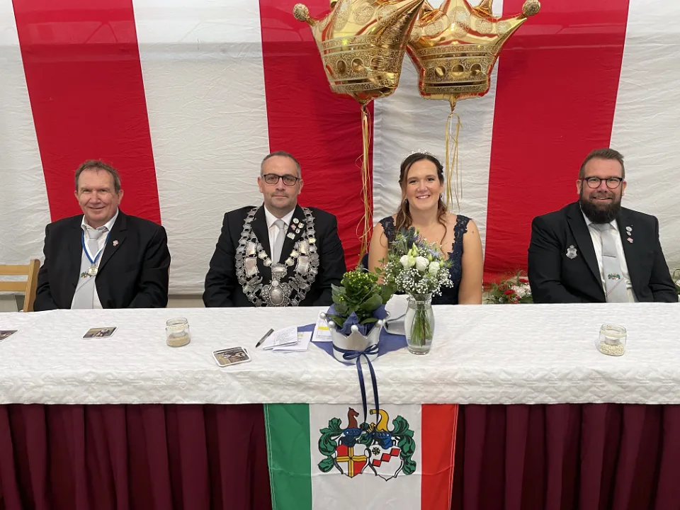 Königsehrenabend 2022 – Foto 37