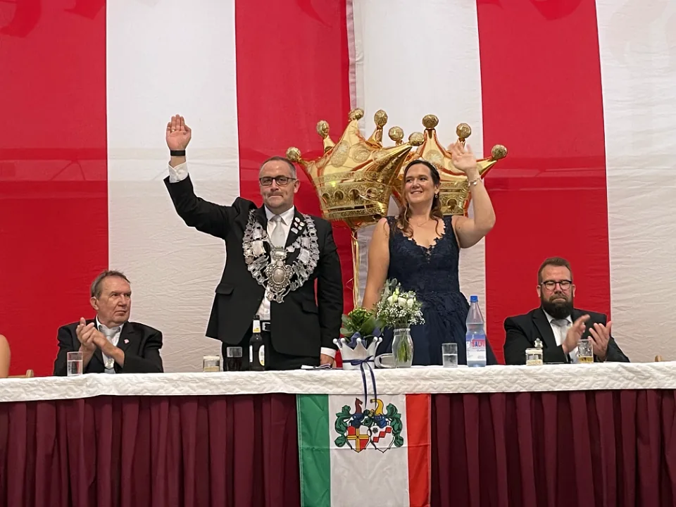 Königsehrenabend 2022 – Foto 42