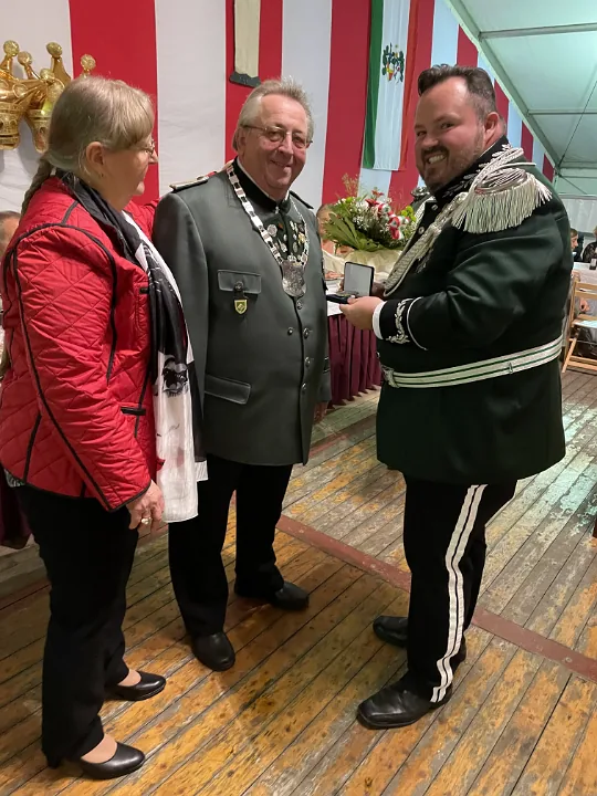 Königsehrenabend 2022 – Foto 59