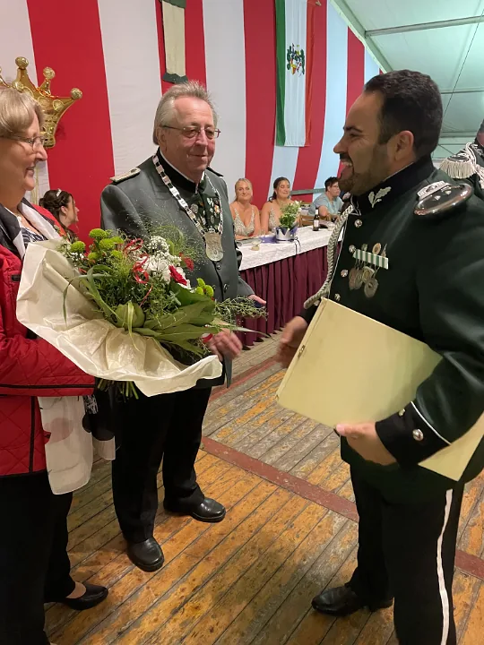 Königsehrenabend 2022 – Foto 62