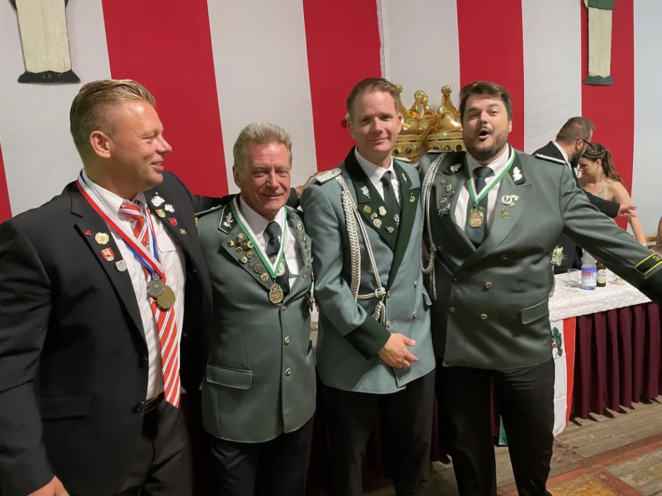 Königsehrenabend 2022 – Foto 78