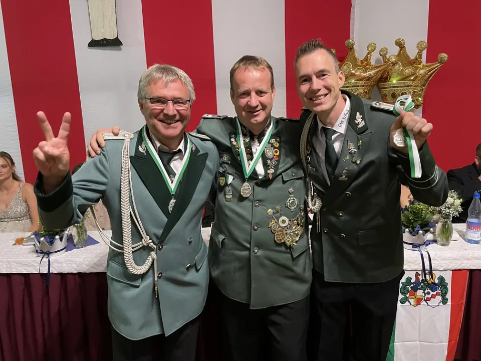 Königsehrenabend 2022 – Foto 81