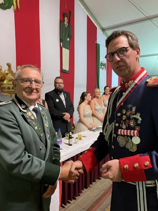 Königsehrenabend 2022 – Foto 85