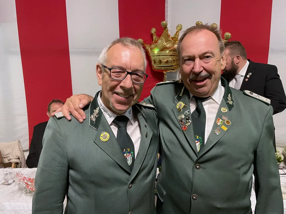 Königsehrenabend 2022 – Foto 91