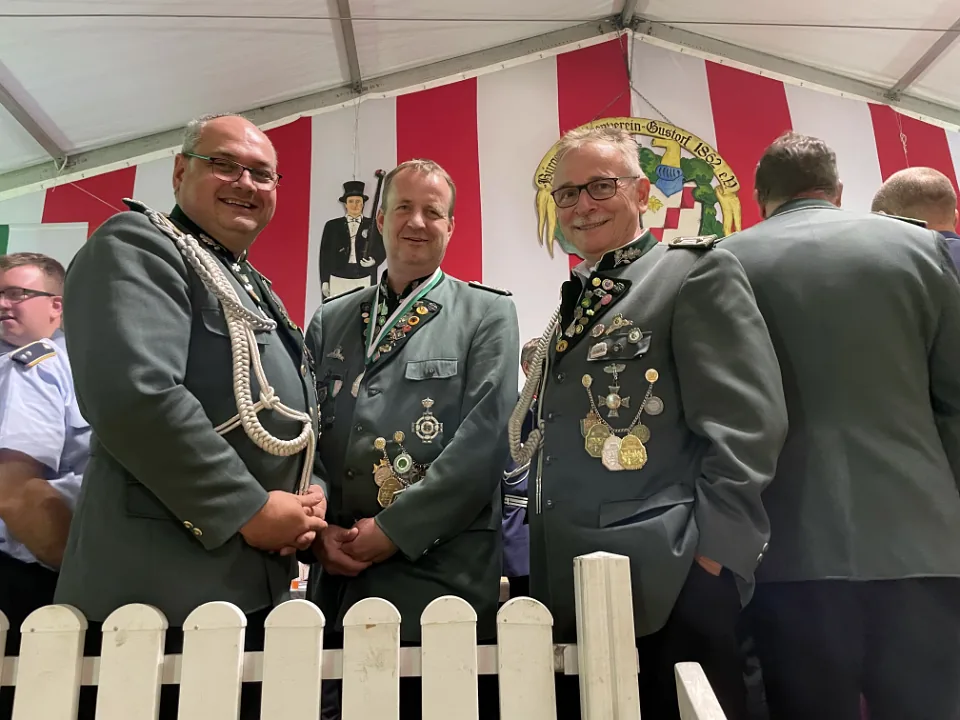 Königsehrenabend 2022 – Foto 93