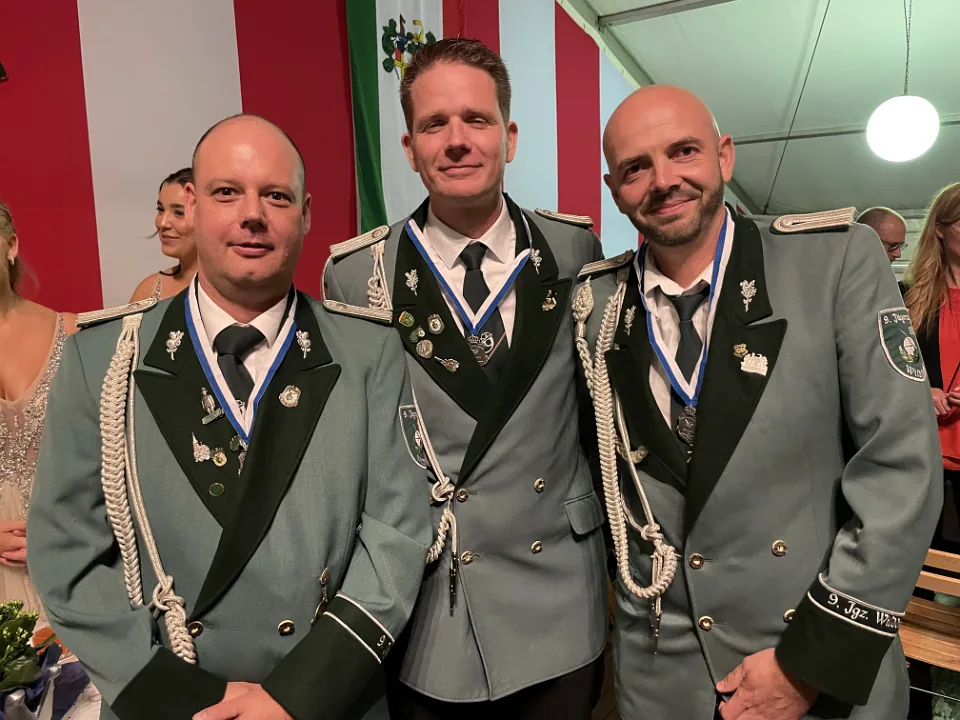 Königsehrenabend 2022 – Foto 94