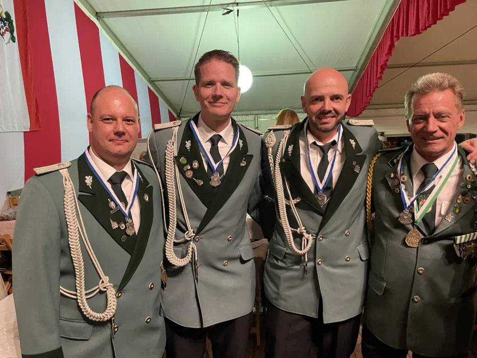 Königsehrenabend 2022 – Foto 96