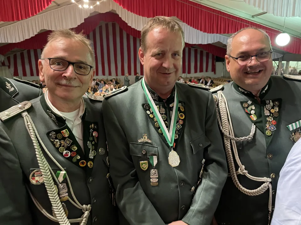 Königsehrenabend 2022 – Foto 99