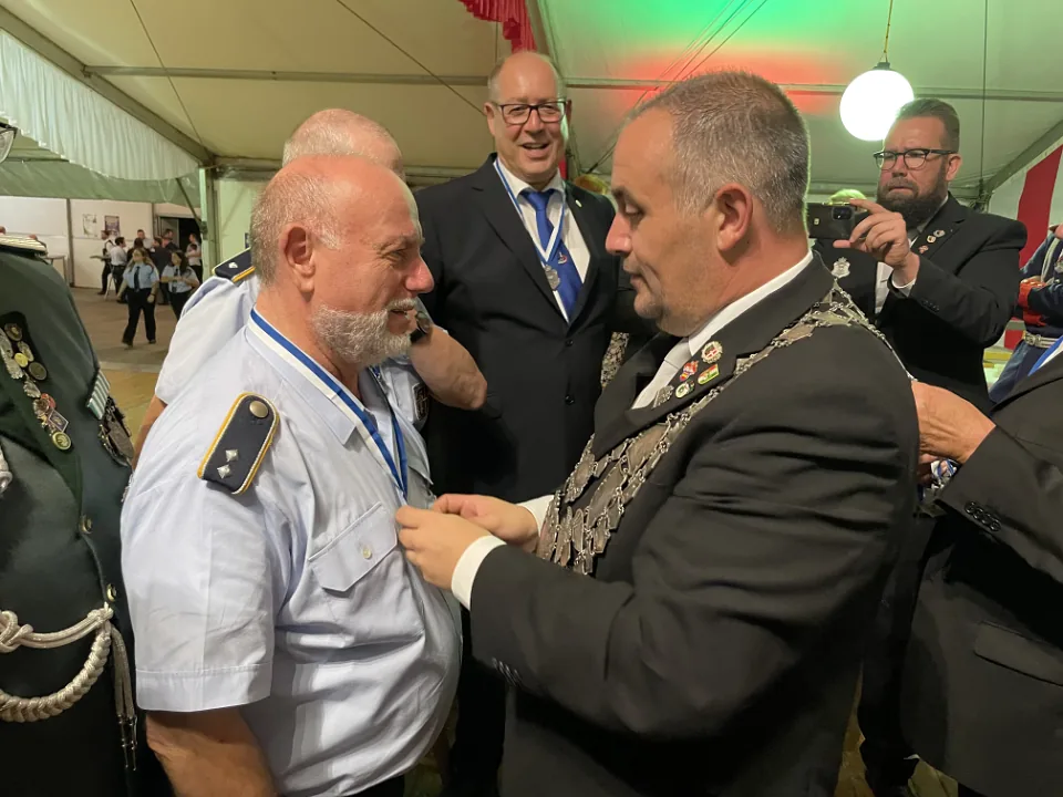 Königsehrenabend 2022 – Foto 100