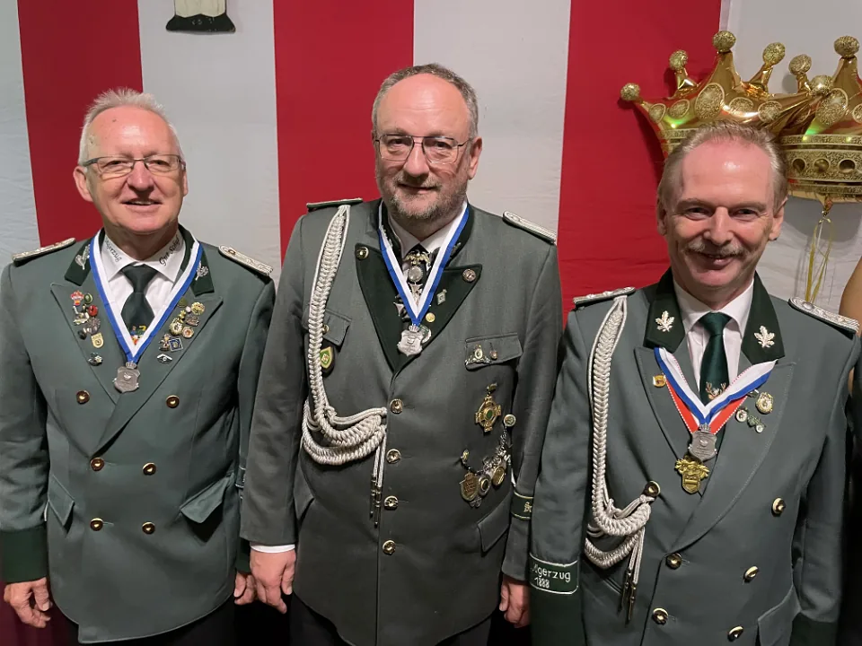 Königsehrenabend 2022 – Foto 101