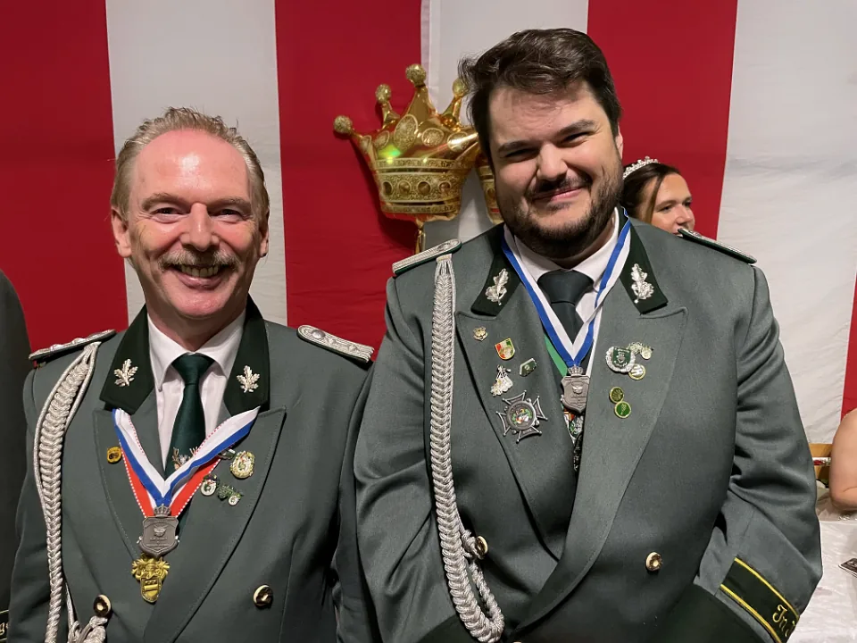 Königsehrenabend 2022 – Foto 102