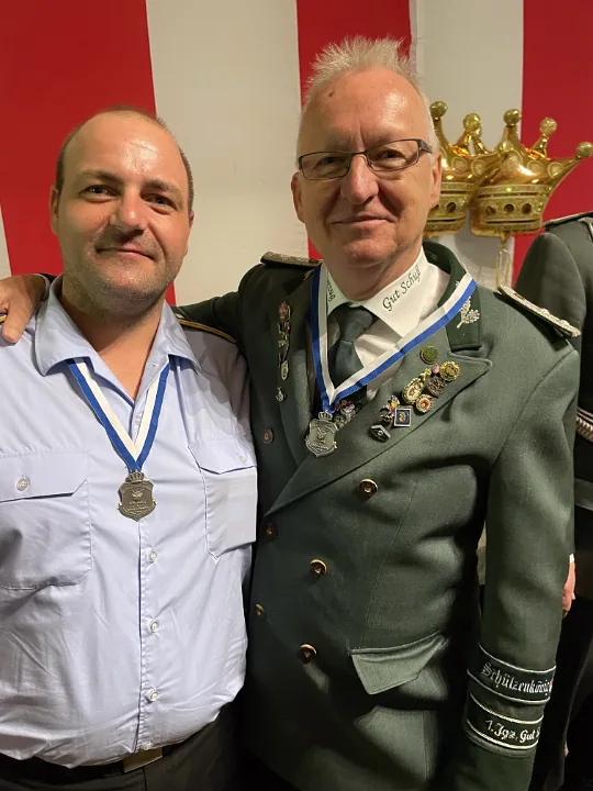 Königsehrenabend 2022 – Foto 103