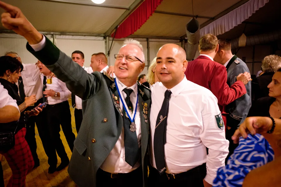 Königsehrenabend 2022 – Foto 138