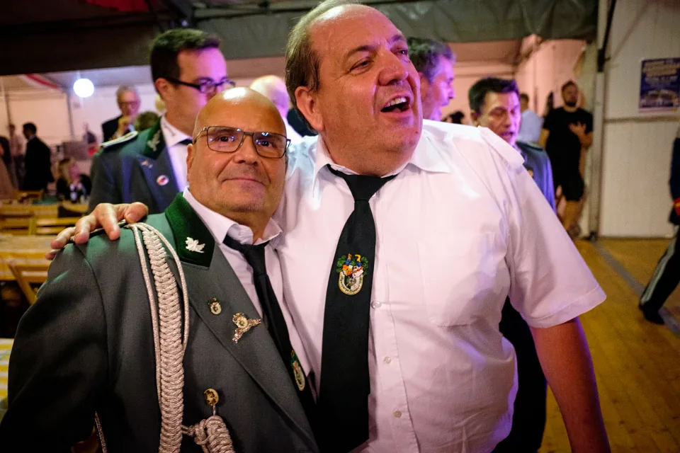 Königsehrenabend 2022 – Foto 142