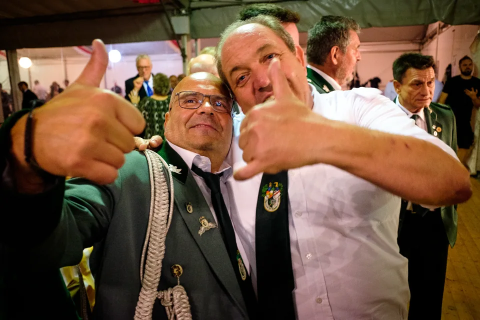 Königsehrenabend 2022 – Foto 143